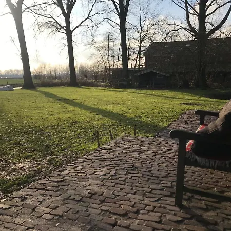 Ijsselmeer Casa de Férias Andijk