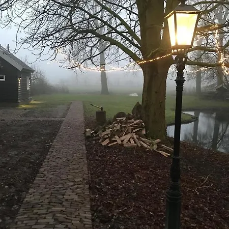 Ijsselmeer Vakantiehuis