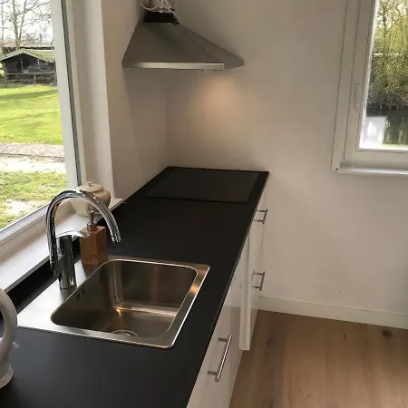 Ijsselmeer Casa de Férias *