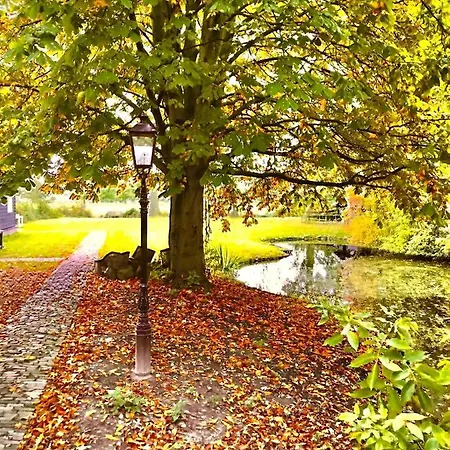 Ijsselmeer 別荘 Andijk