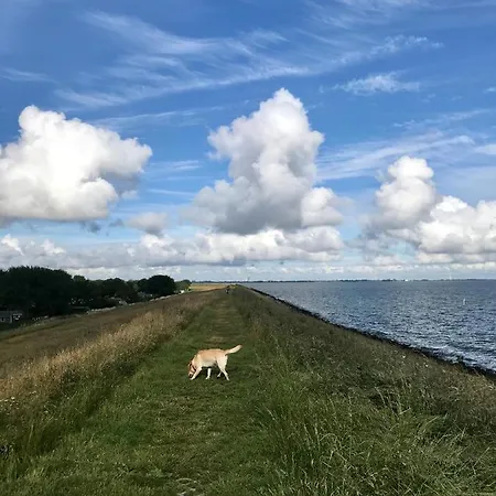 Ijsselmeer * Andijk