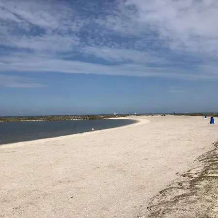 Ijsselmeer Semesterbostad *