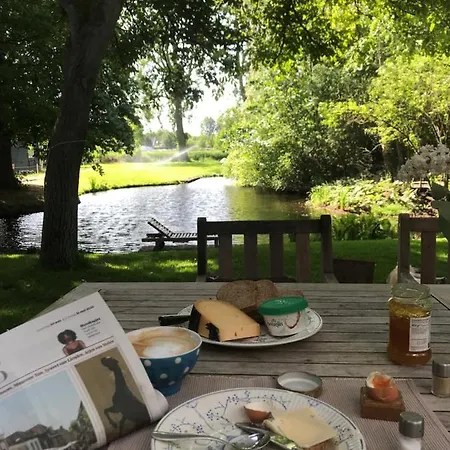 Vakantiehuis Ijsselmeer *