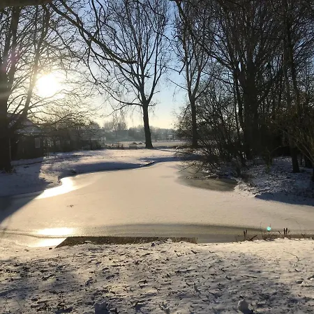 بيت للعطل Ijsselmeer Andijk