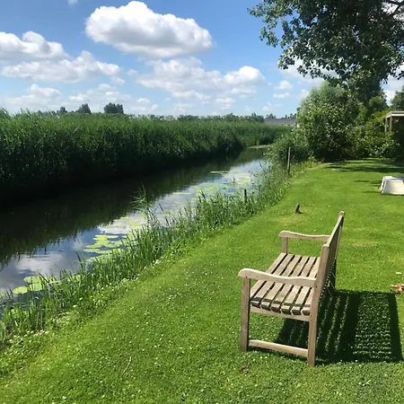 Vakantiehuis Ijsselmeer Andijk