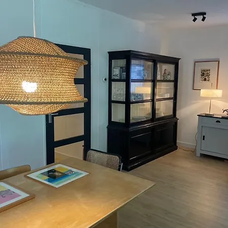 Ijsselmeer بيت للعطل Andijk