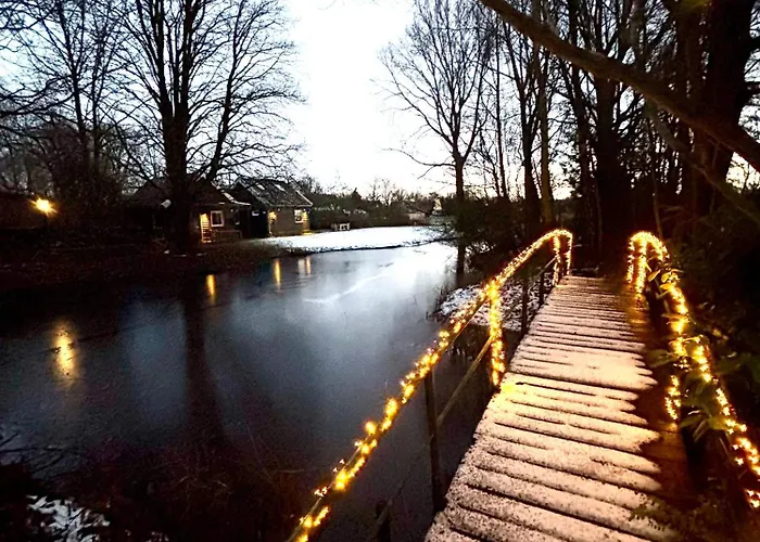 Ijsselmeer Vakantiehuis *